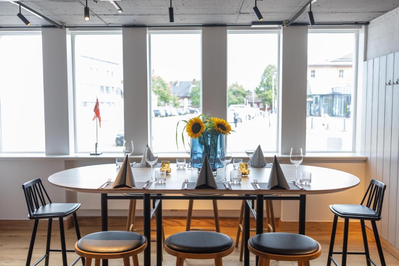 Onno Boutique Hotel & Apartments Rendsburg Esterno foto