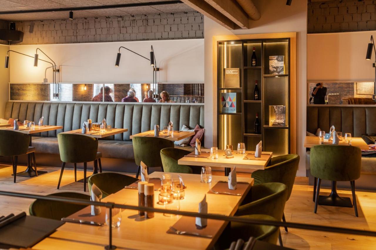 Onno Boutique Hotel & Apartments Rendsburg Esterno foto