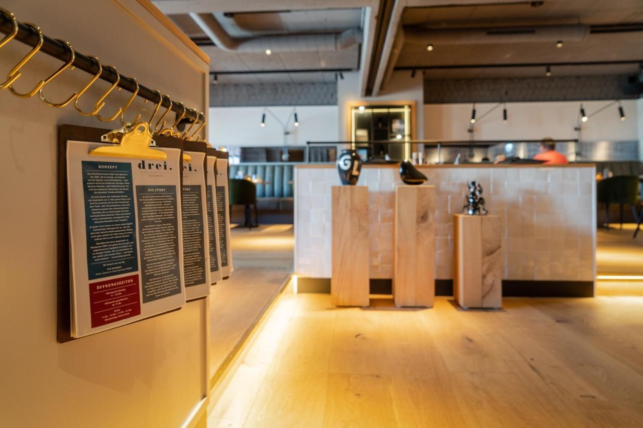 Onno Boutique Hotel & Apartments Rendsburg Esterno foto