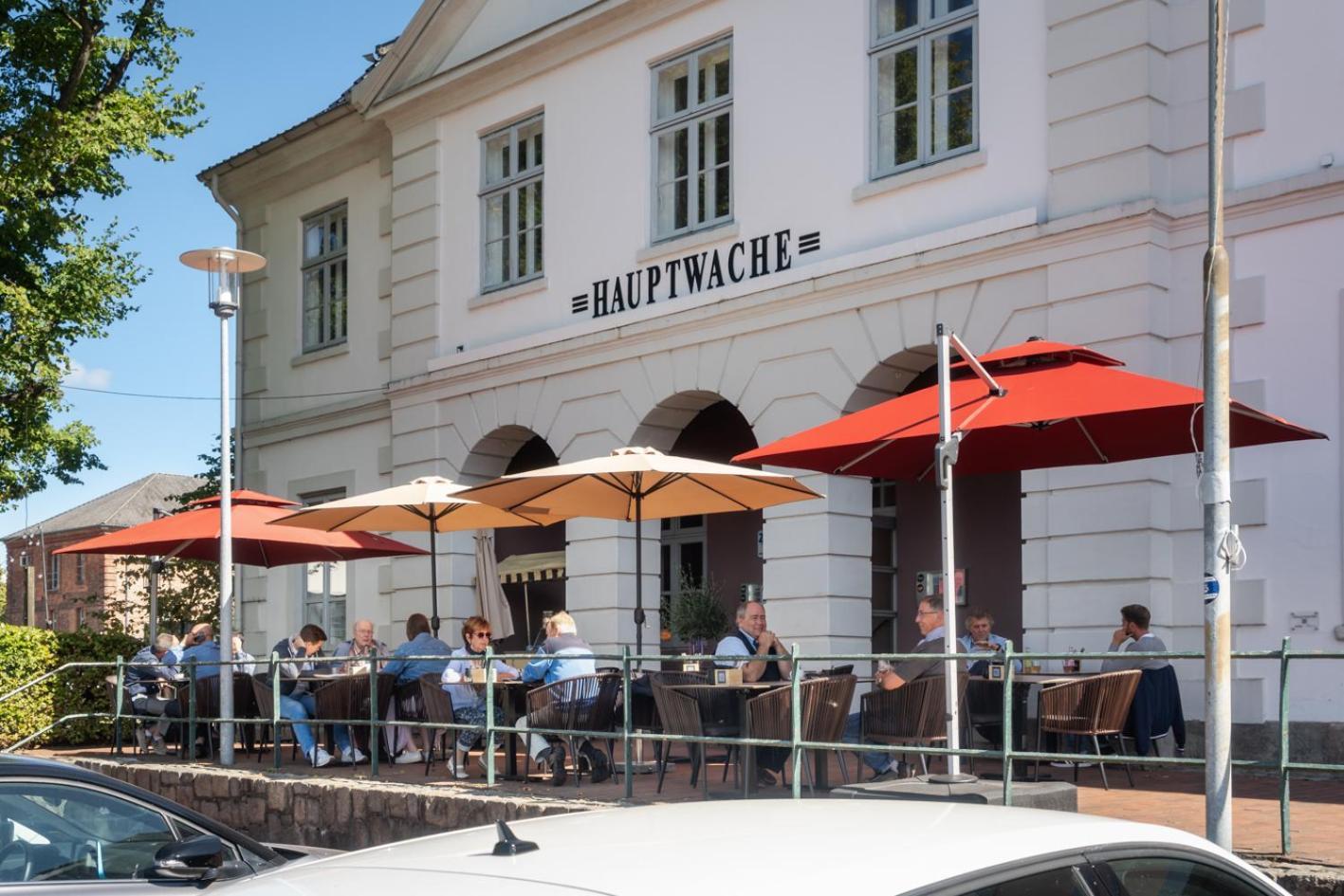 Onno Boutique Hotel & Apartments Rendsburg Esterno foto