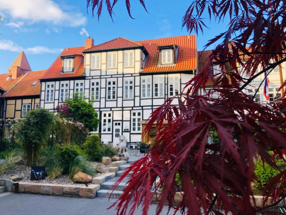 Onno Boutique Hotel & Apartments Rendsburg Esterno foto