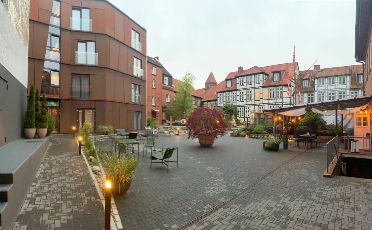 Onno Boutique Hotel & Apartments Rendsburg Esterno foto