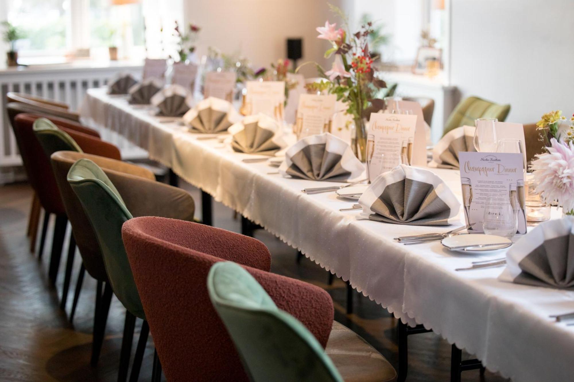 Onno Boutique Hotel & Apartments Rendsburg Esterno foto