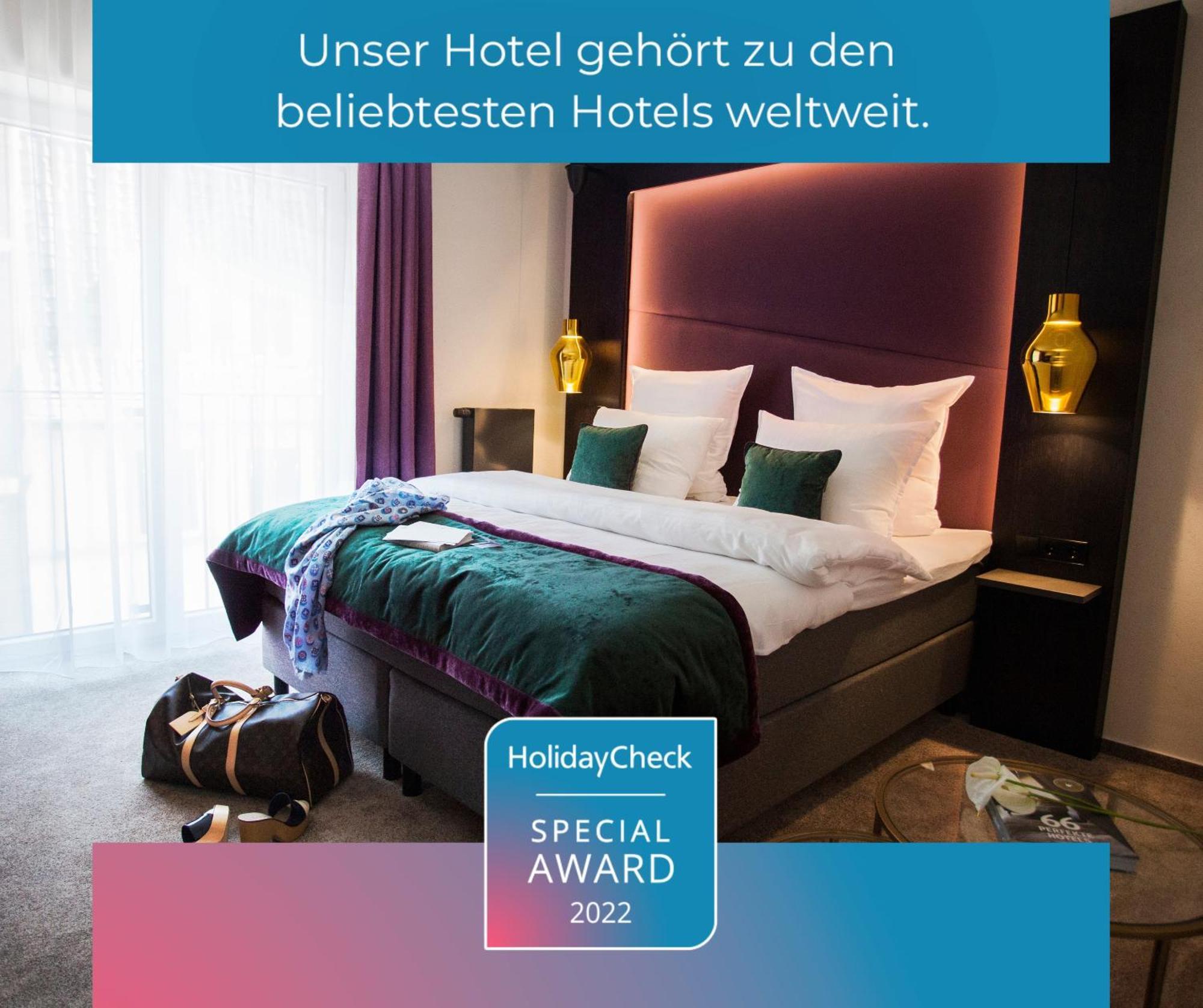 Onno Boutique Hotel & Apartments Rendsburg Esterno foto
