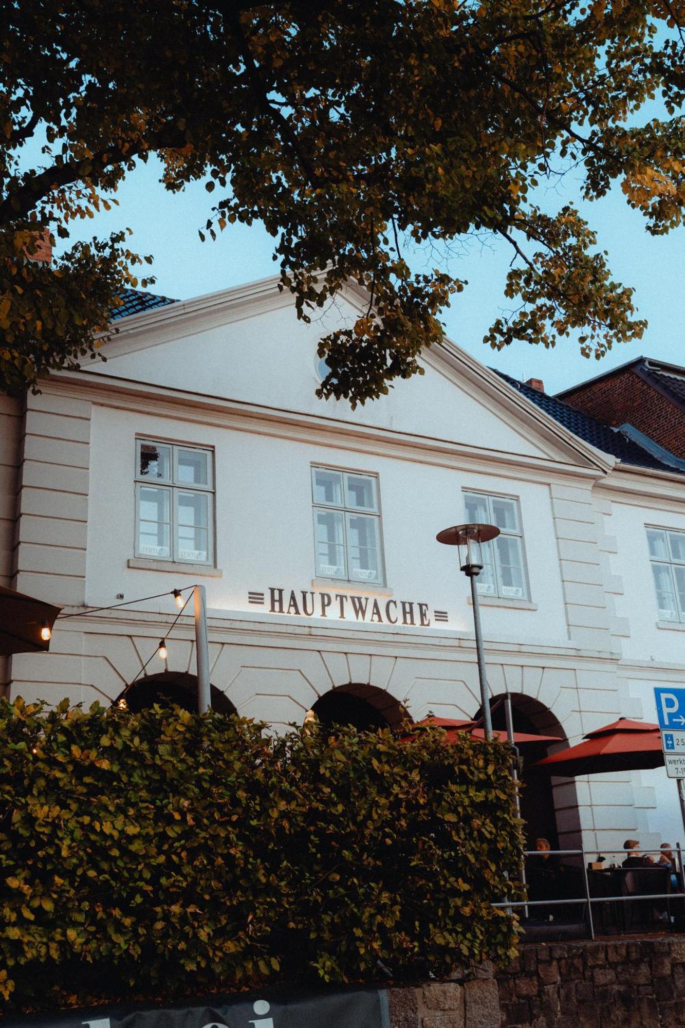 Onno Boutique Hotel & Apartments Rendsburg Esterno foto