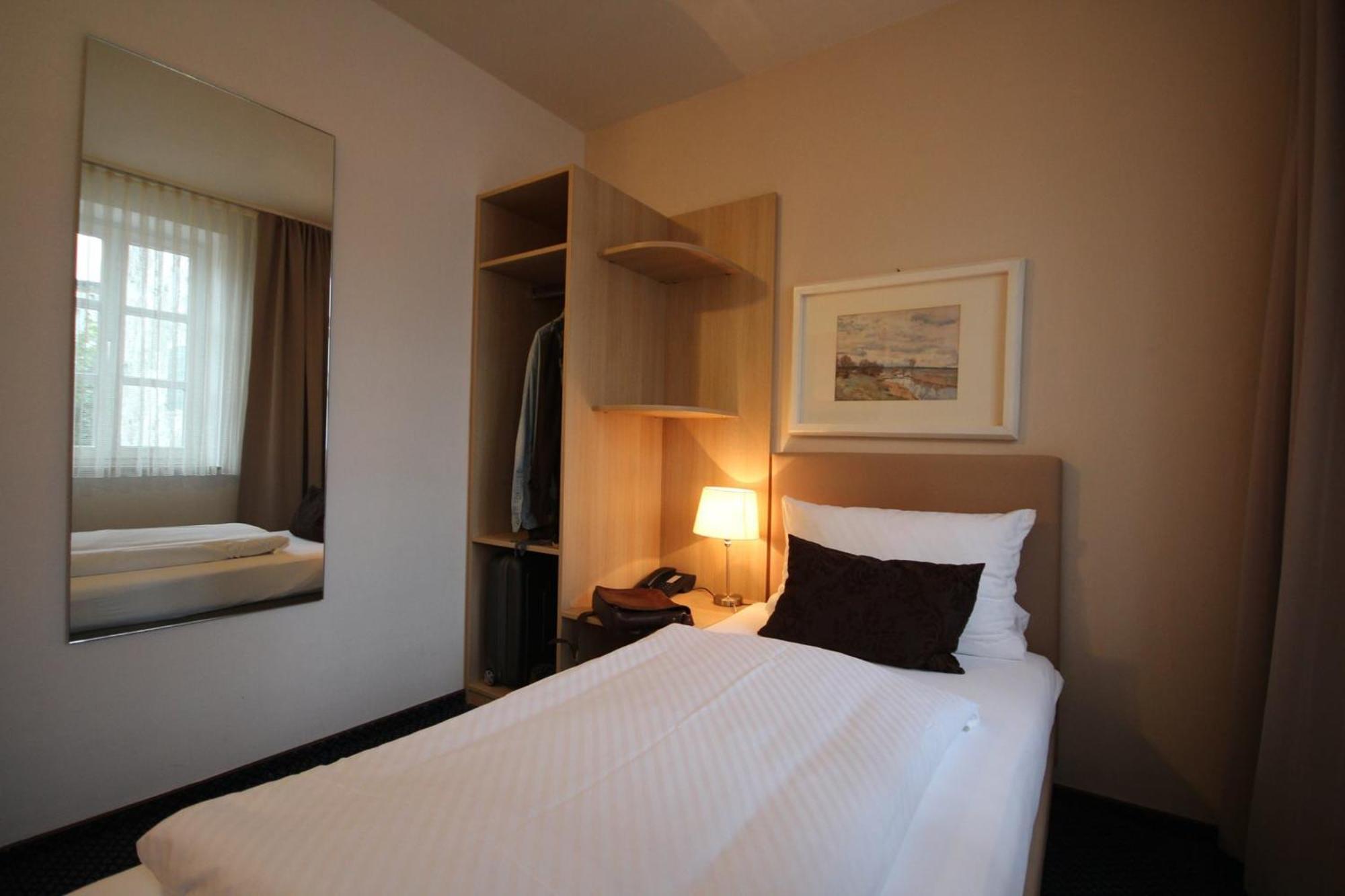 Onno Boutique Hotel & Apartments Rendsburg Esterno foto