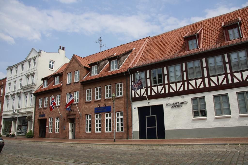 Onno Boutique Hotel & Apartments Rendsburg Esterno foto