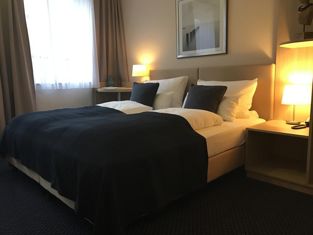 Onno Boutique Hotel & Apartments Rendsburg Esterno foto