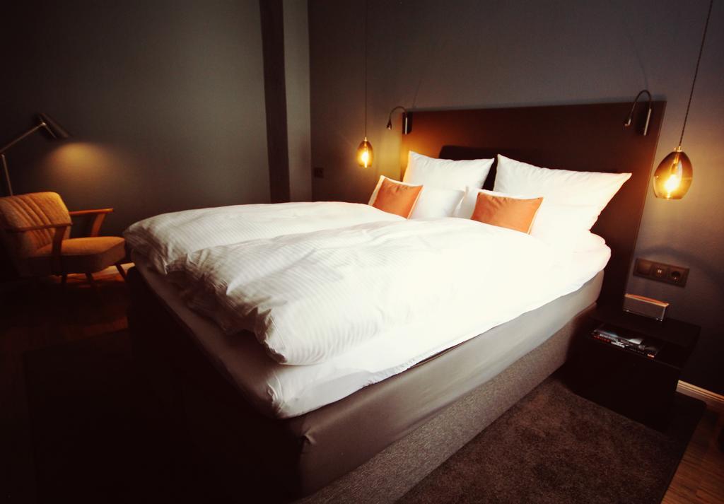 Onno Boutique Hotel & Apartments Rendsburg Esterno foto