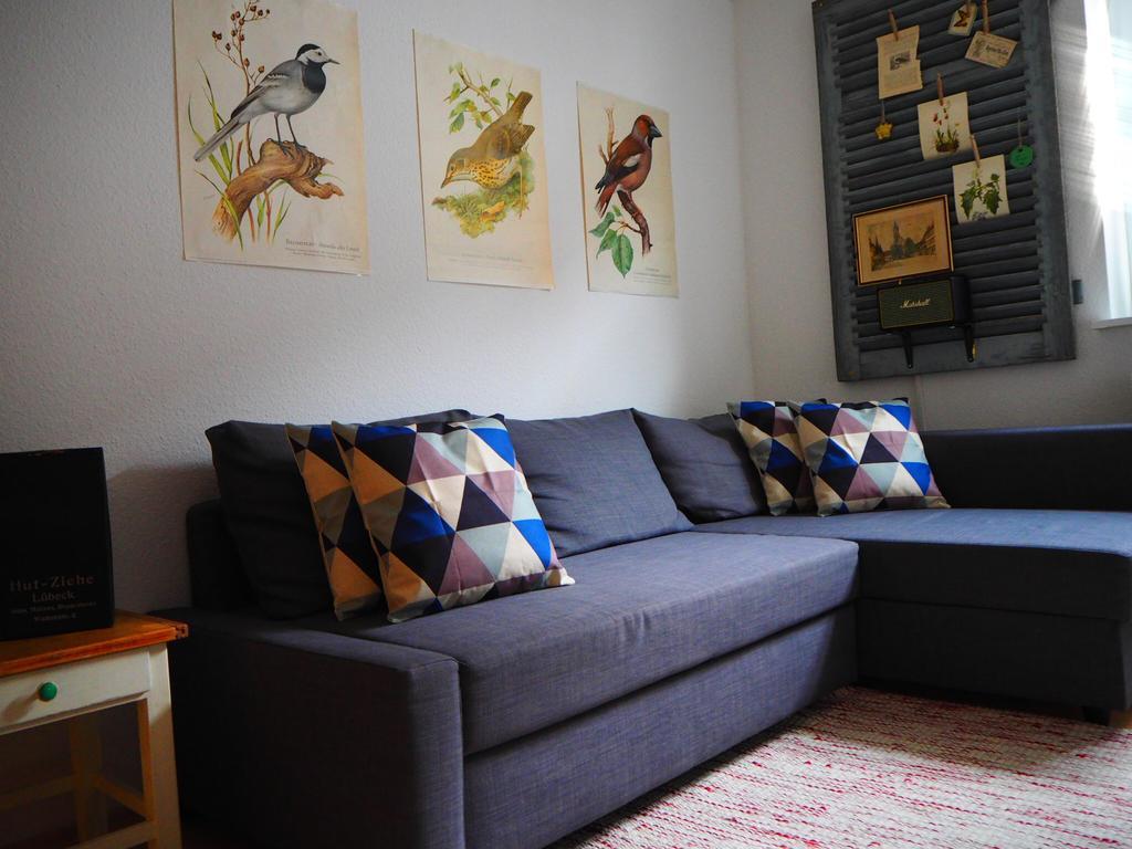 Onno Boutique Hotel & Apartments Rendsburg Esterno foto