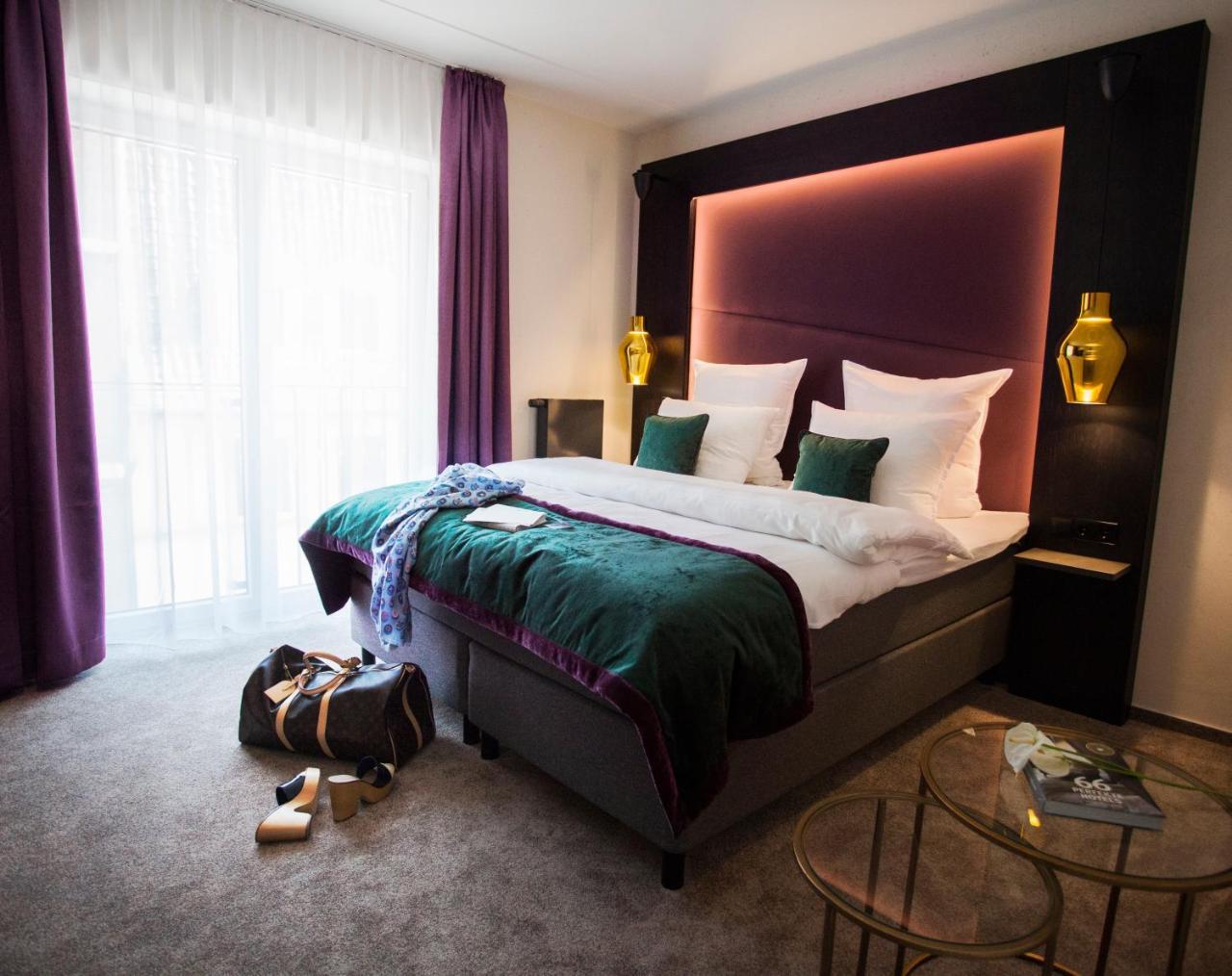 Onno Boutique Hotel & Apartments Rendsburg Esterno foto