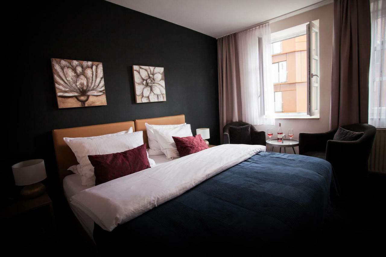 Onno Boutique Hotel & Apartments Rendsburg Esterno foto