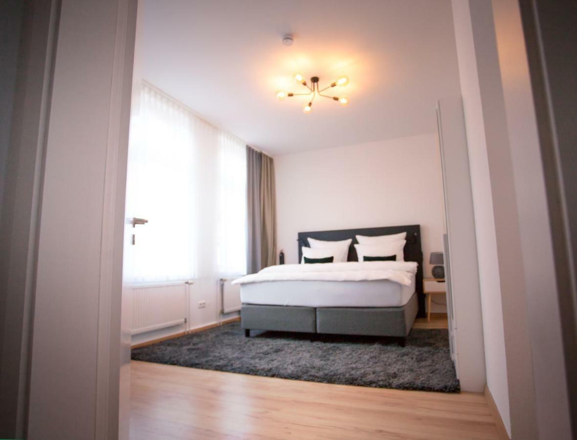 Onno Boutique Hotel & Apartments Rendsburg Esterno foto