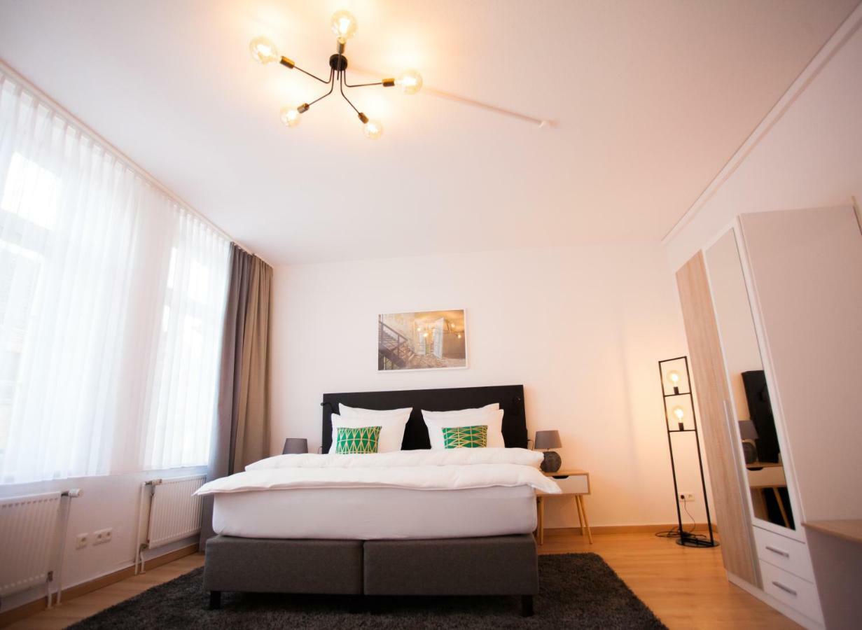 Onno Boutique Hotel & Apartments Rendsburg Esterno foto