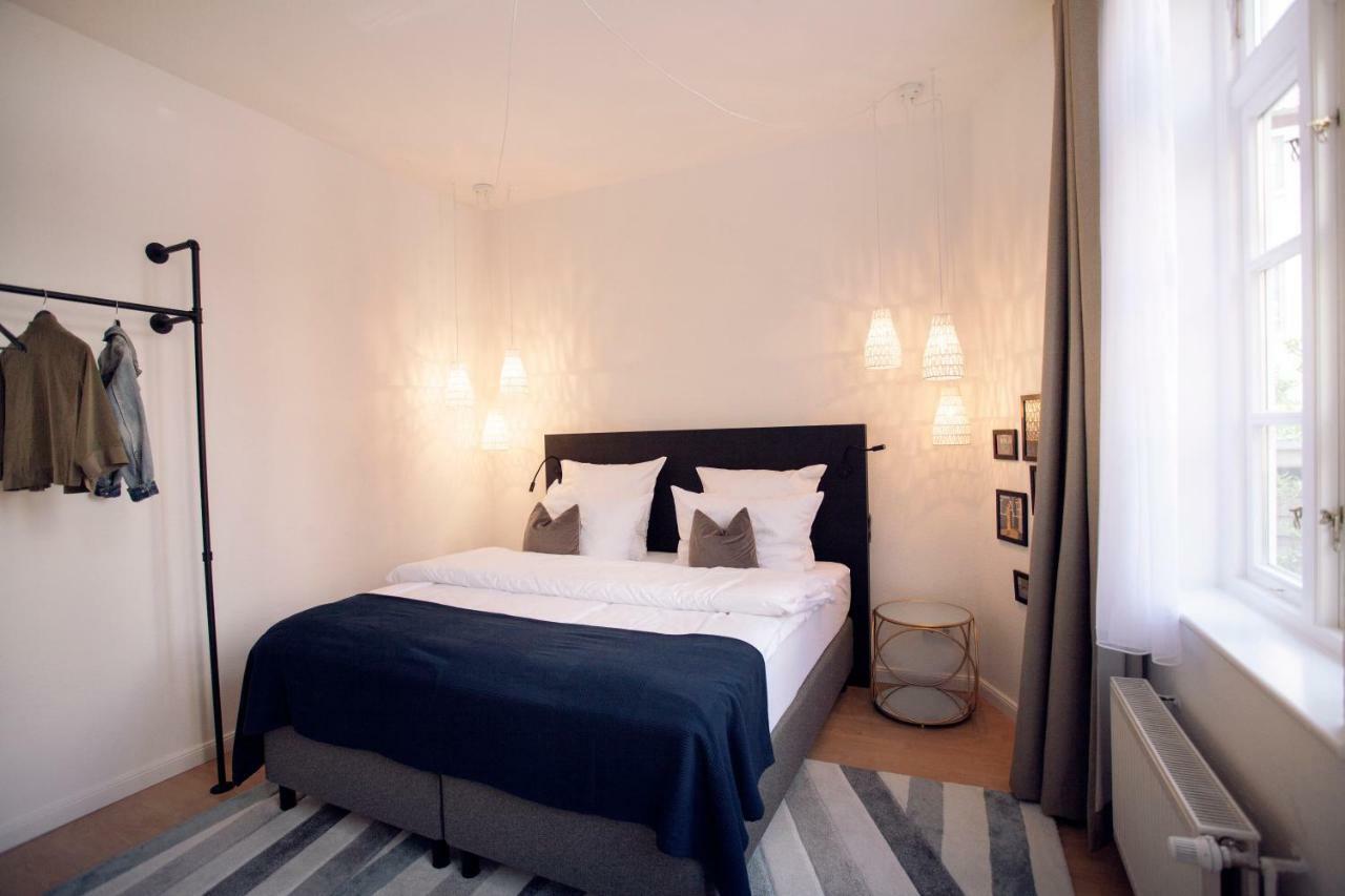 Onno Boutique Hotel & Apartments Rendsburg Esterno foto