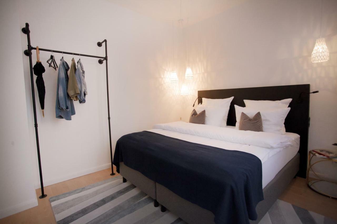 Onno Boutique Hotel & Apartments Rendsburg Esterno foto