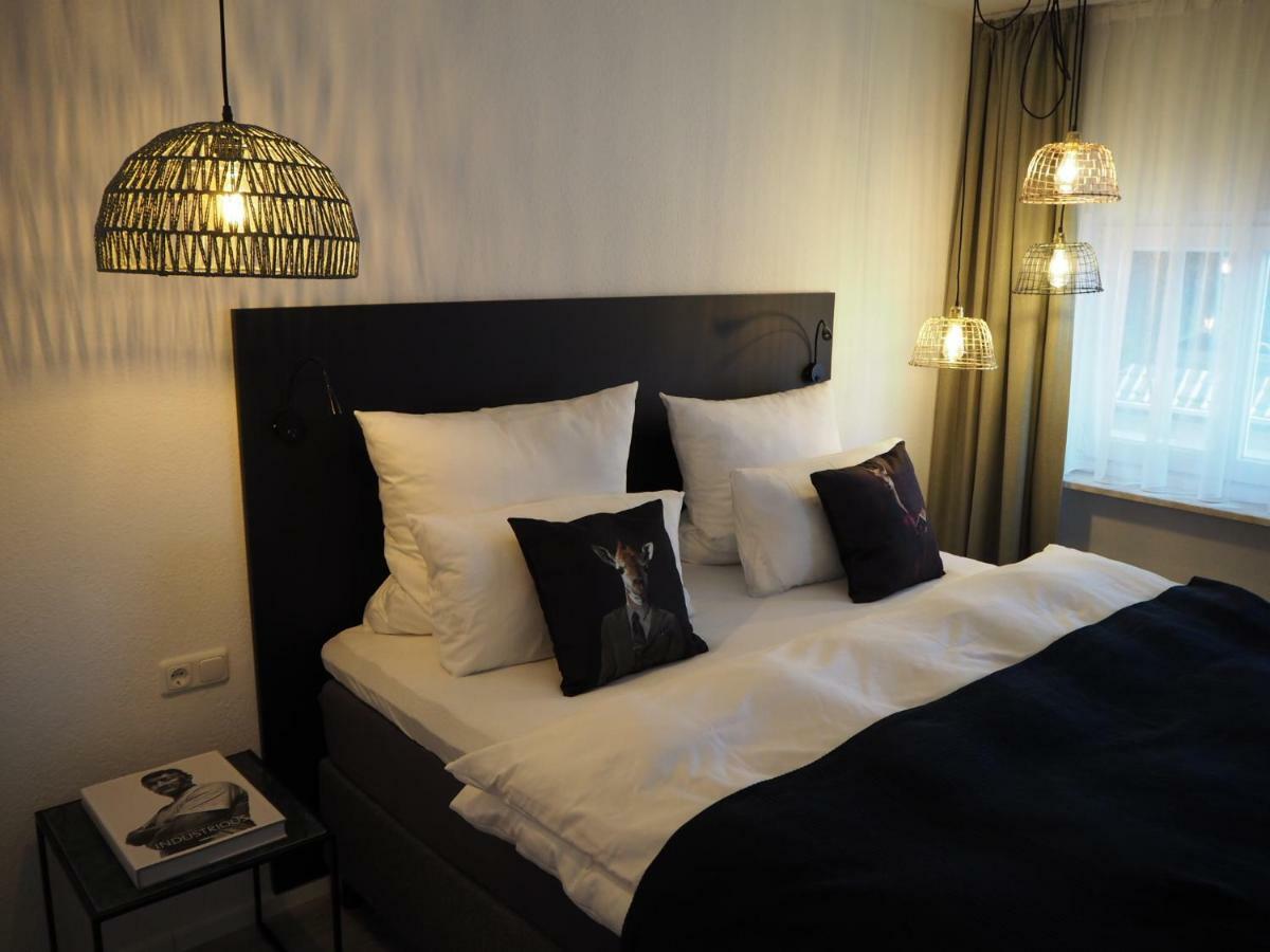 Onno Boutique Hotel & Apartments Rendsburg Esterno foto
