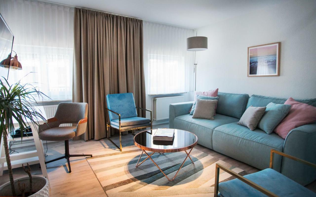 Onno Boutique Hotel & Apartments Rendsburg Esterno foto