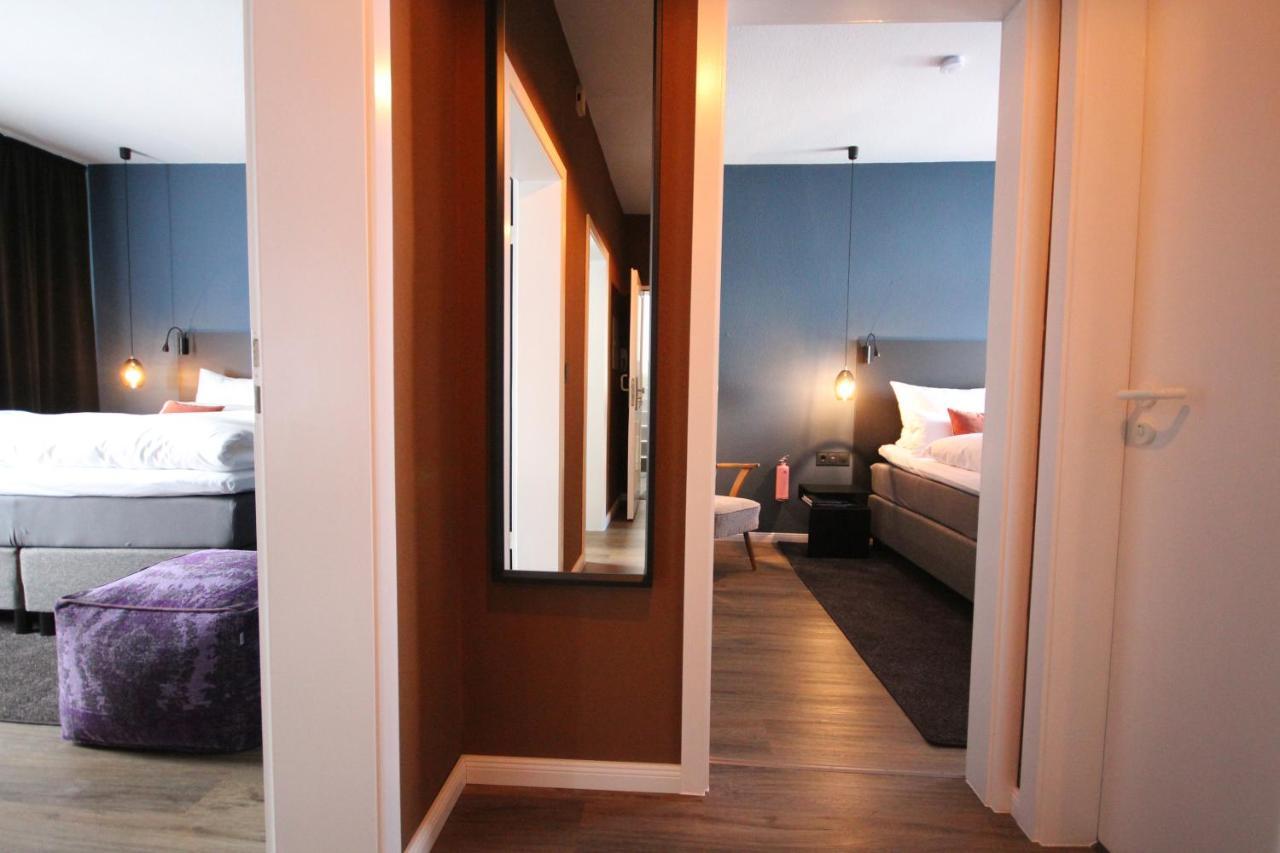 Onno Boutique Hotel & Apartments Rendsburg Esterno foto